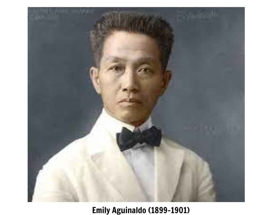 5 thế hệ tổng thống Philippines