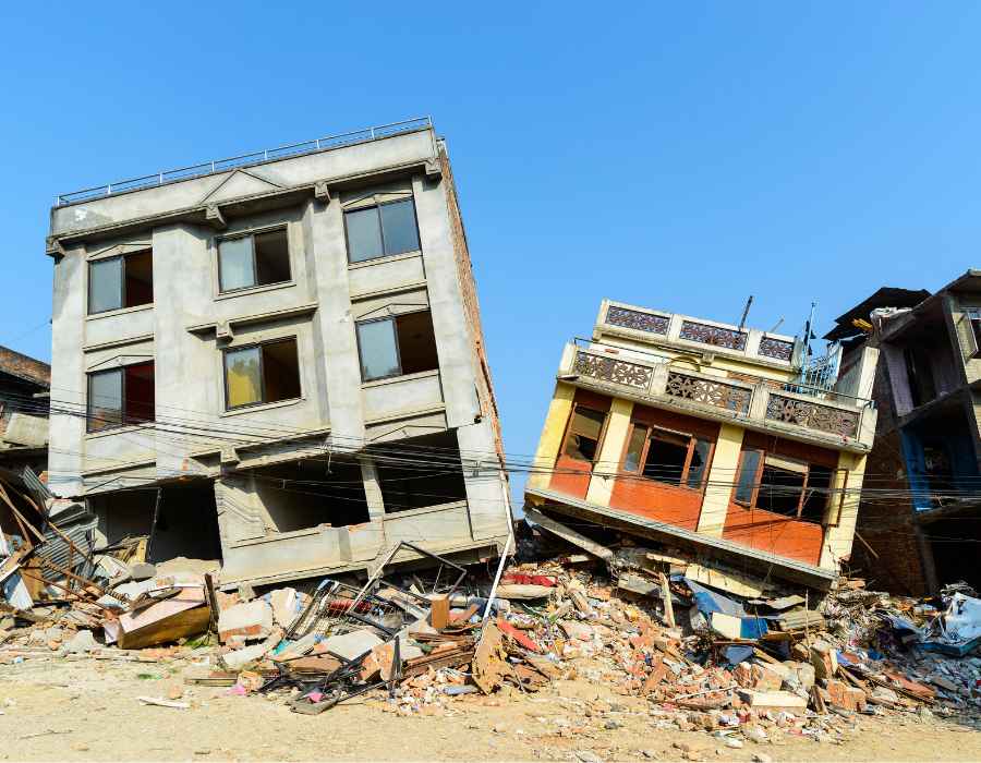 Các trận động đất Philippines lớn trong lịch sử