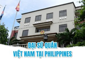 Đại sứ quán Việt Nam tái Philippines
