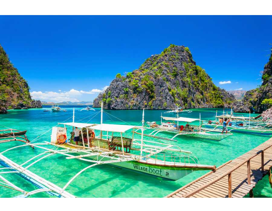 Thời tiết Philippines như thế nào?