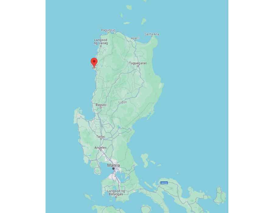 Các thành phố lớn và điểm đến trên bản đồ Philippines