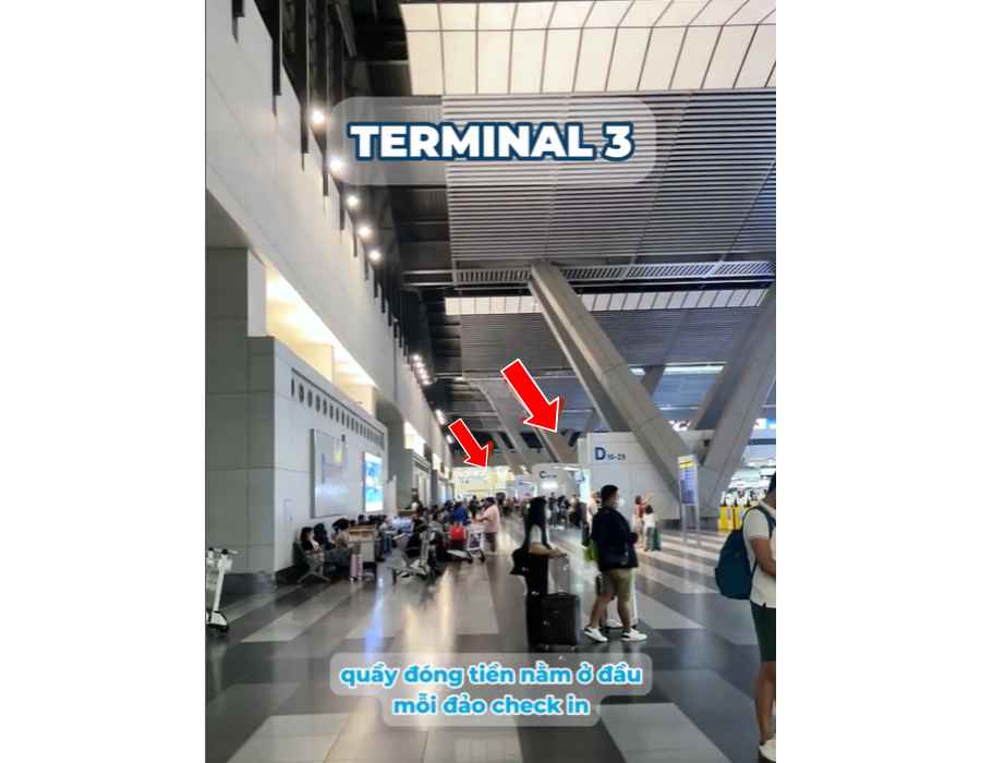Hướng dẫn đóng phí Travel tax