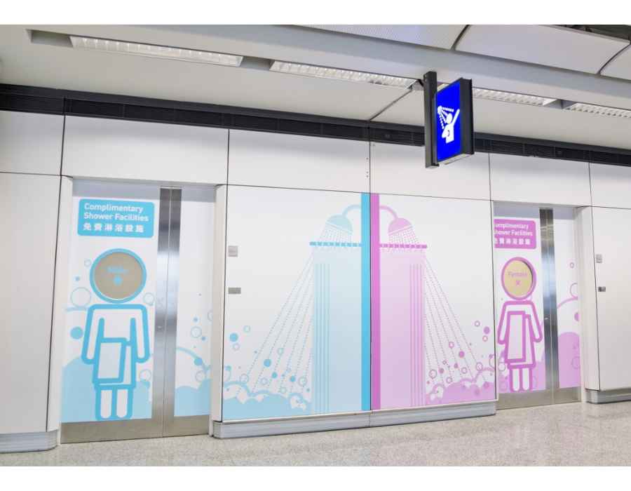 Lưu ý khi quá cảnh tại sân bay Hong Kong dưới 24 tiếng