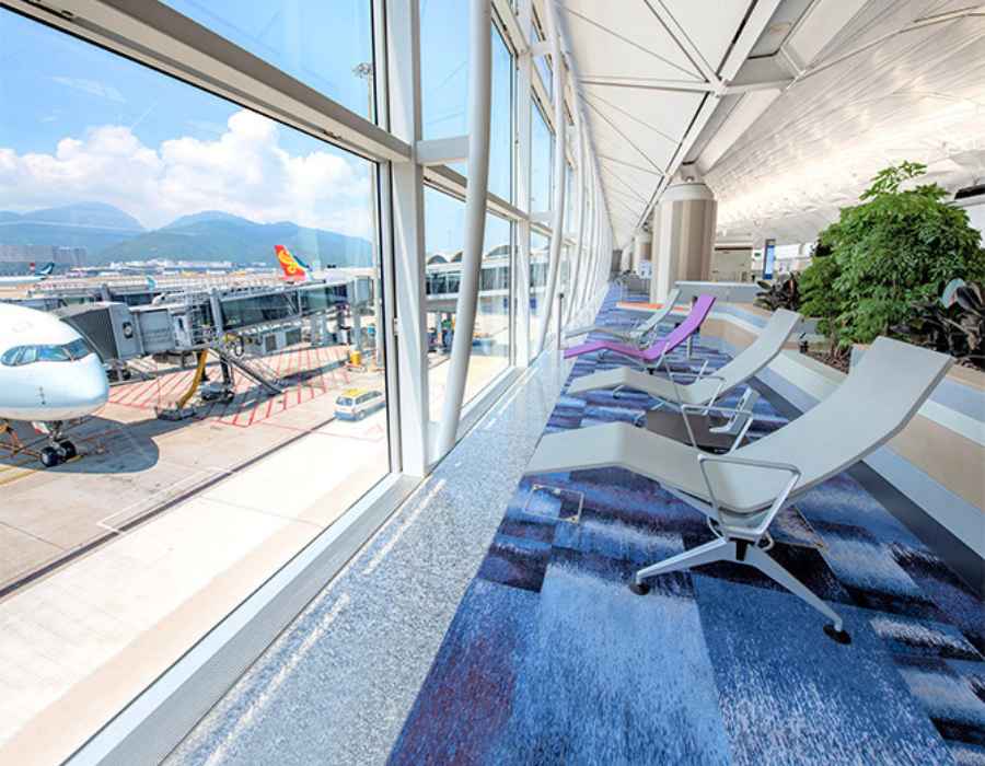 Lưu ý khi quá cảnh tại sân bay Hong Kong dưới 24 tiếng