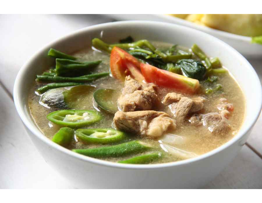 Top 10 món ăn tiêu biểu trong ẩm thực Philippines