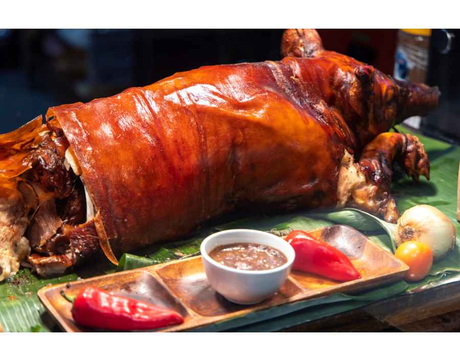 Top 10 món ăn tiêu biểu trong ẩm thực Philippines